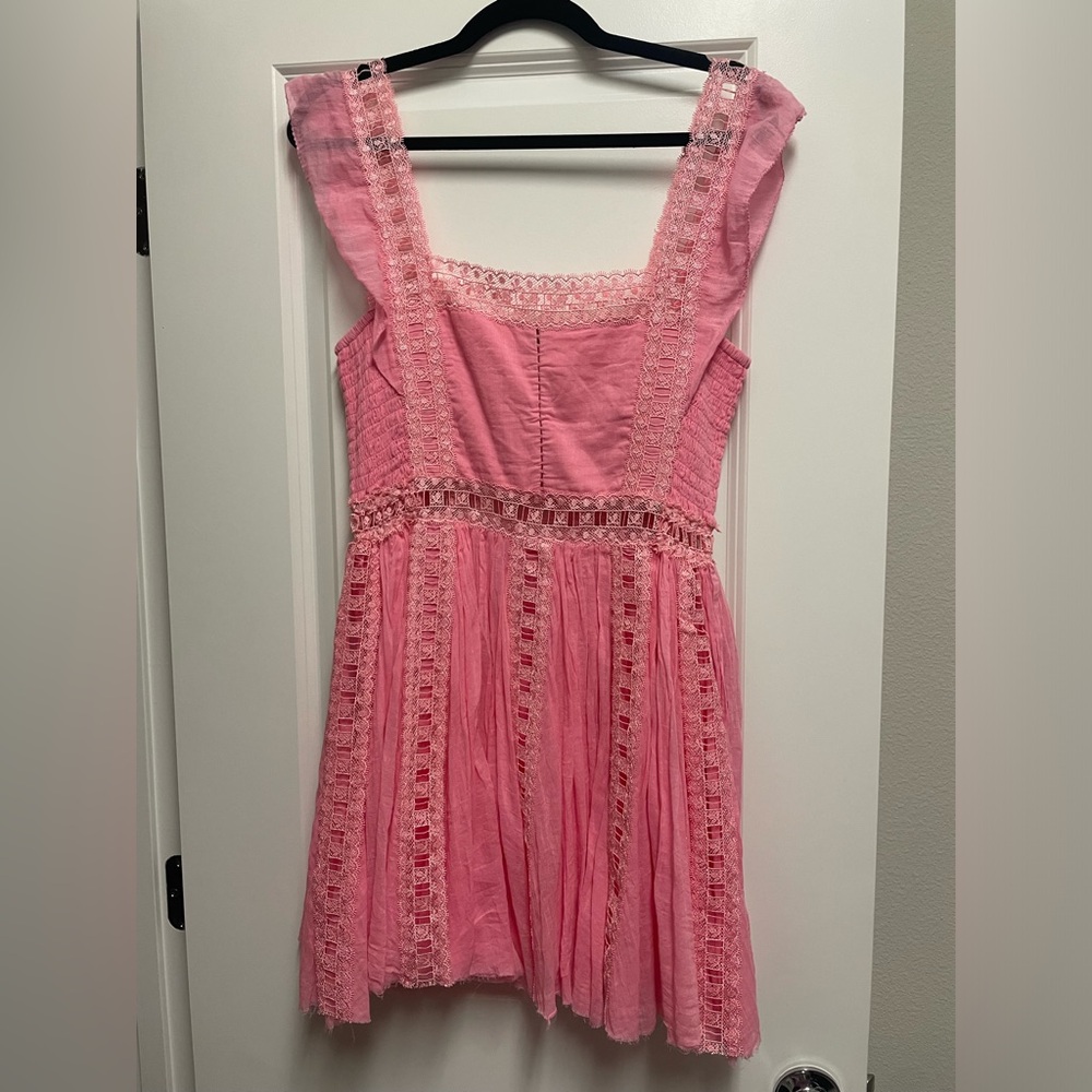 NWT Free People Verona Dress